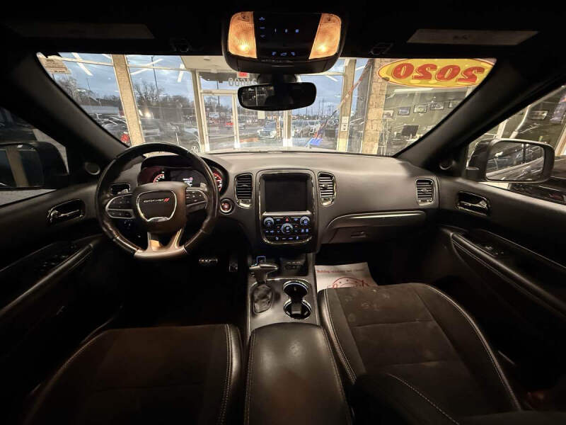 2020 Dodge Durango SRT