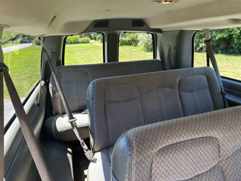 2005 Chevrolet Express 3500