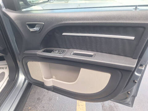 2009 Dodge Journey SXT