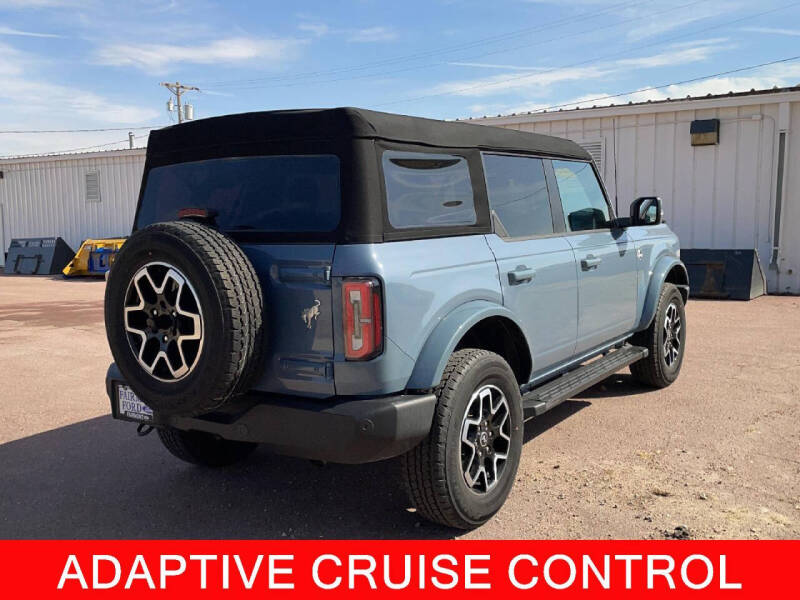 2023 Ford Bronco Outer Banks Advanced