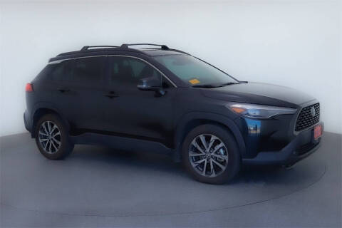 2022 Toyota Corolla Cross XLE