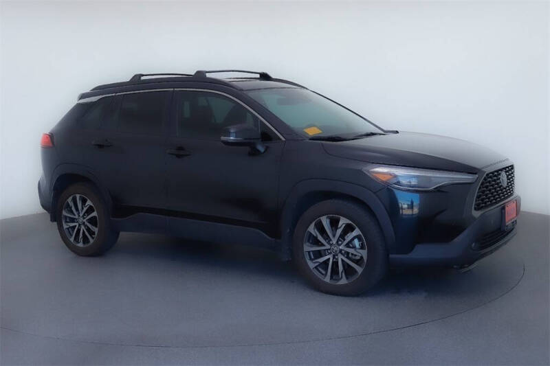 2022 Toyota Corolla Cross XLE