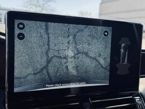 2022 Lincoln Navigator Reserve