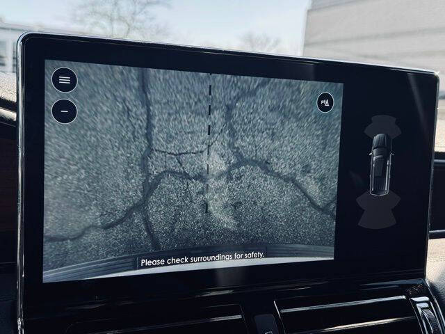 2022 Lincoln Navigator Reserve