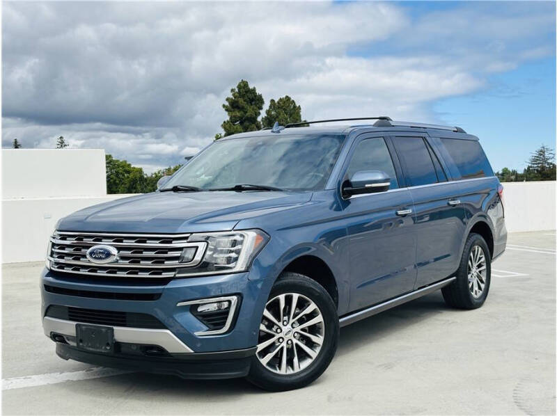2018 Ford Expedition MAX Limited