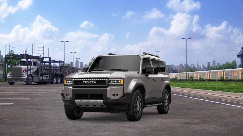 2026 Toyota Land Cruiser