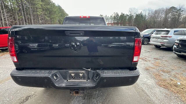 2016 RAM 2500 Big Horn