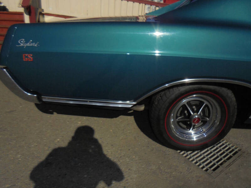 1966 Buick Skylark Gran Sport