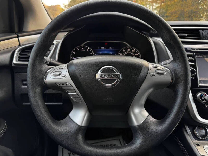 2017 Nissan Murano