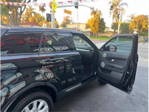 2015 Land Rover Range Rover Evoque Pure