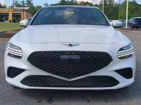 2023 Genesis G70