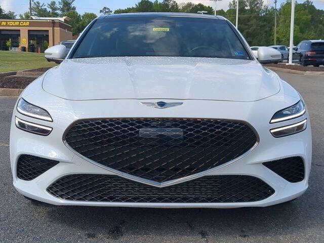 2023 Genesis G70