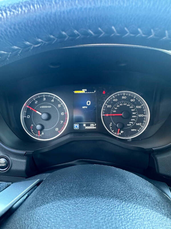 2021 Subaru Ascent Premium 8-Passenger