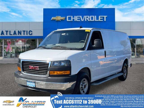 2023 GMC Savana 2500