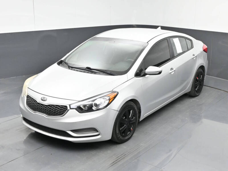 2015 Kia Forte LX