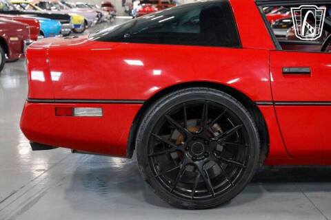 1989 Chevrolet Corvette