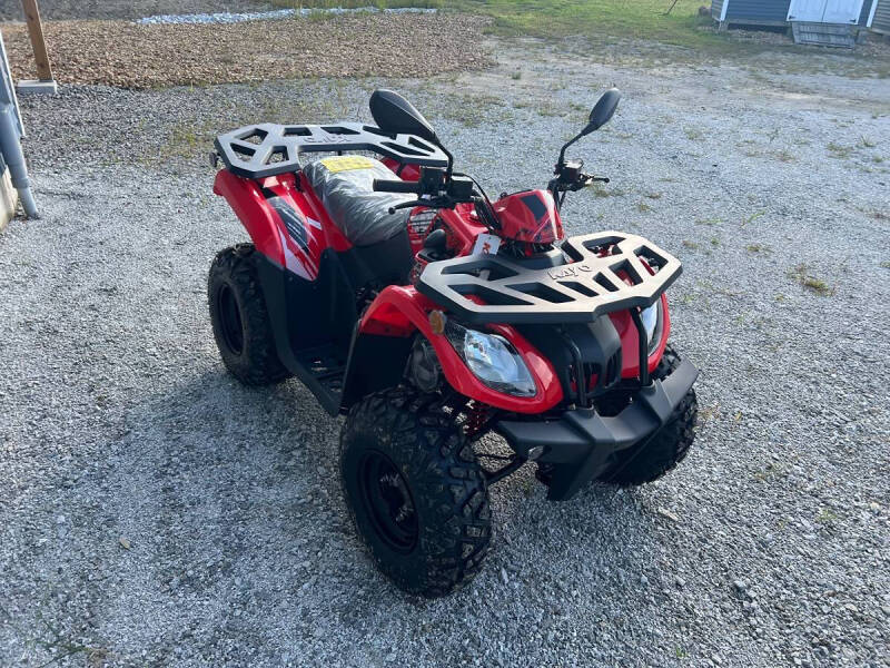 2022 Kayo Bull 200