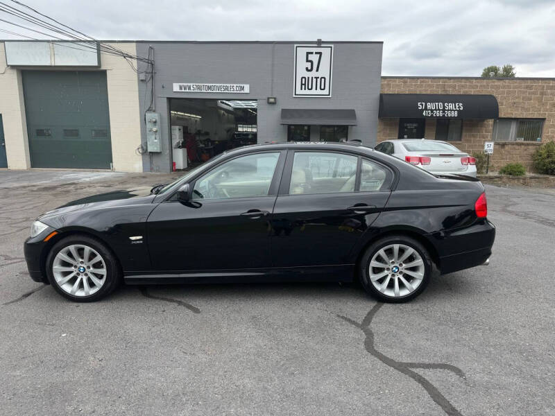 2011 BMW 3 Series for sale at 57 AUTO in Feeding Hills MA