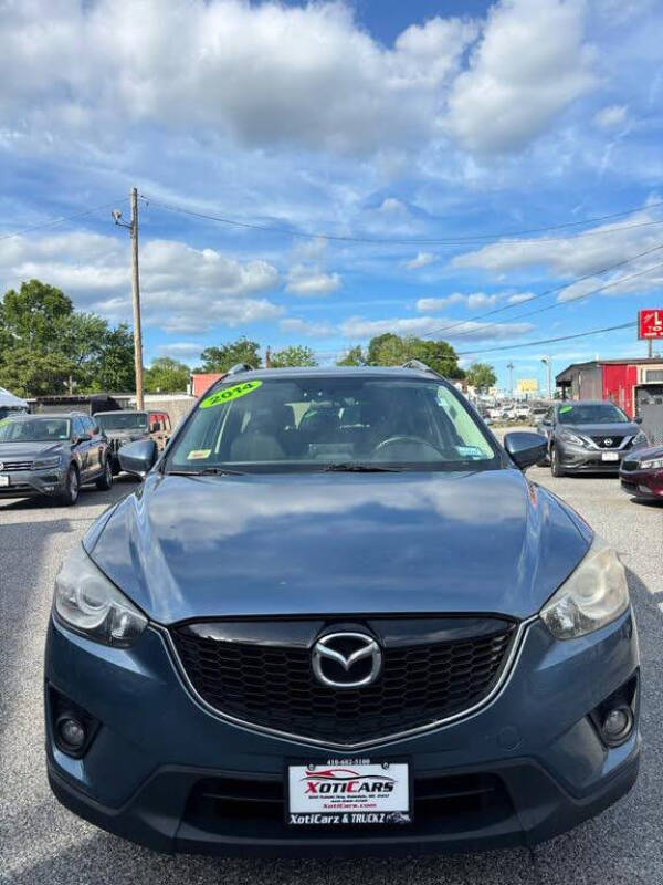 2014 Mazda CX-5 Touring