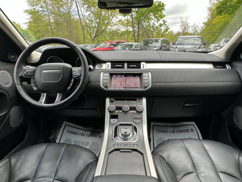 2013 Land Rover Range Rover Evoque Pure Premium