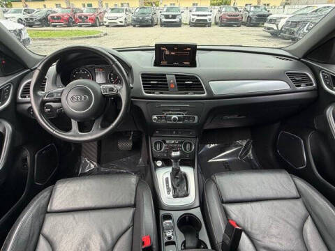 2018 Audi Q3