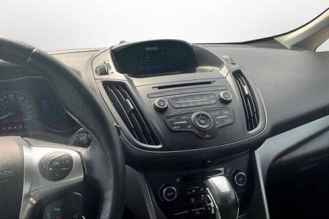 2017 Ford C-MAX Hybrid SE