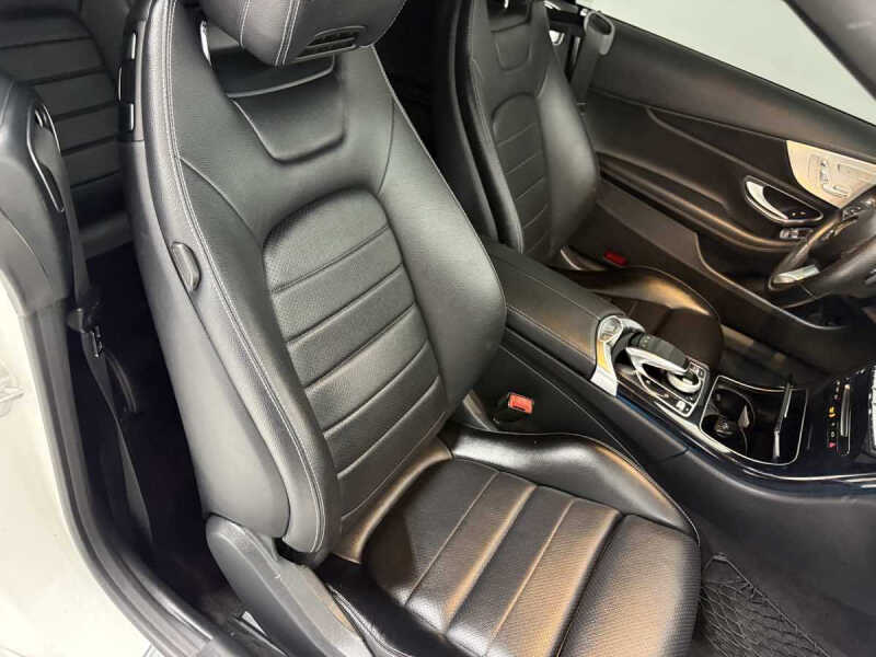 2017 Mercedes-Benz C-Class C 300