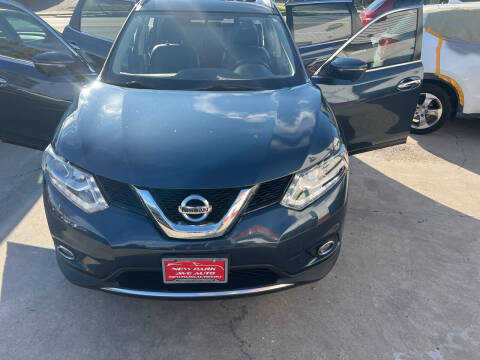 2015 Nissan Rogue SL