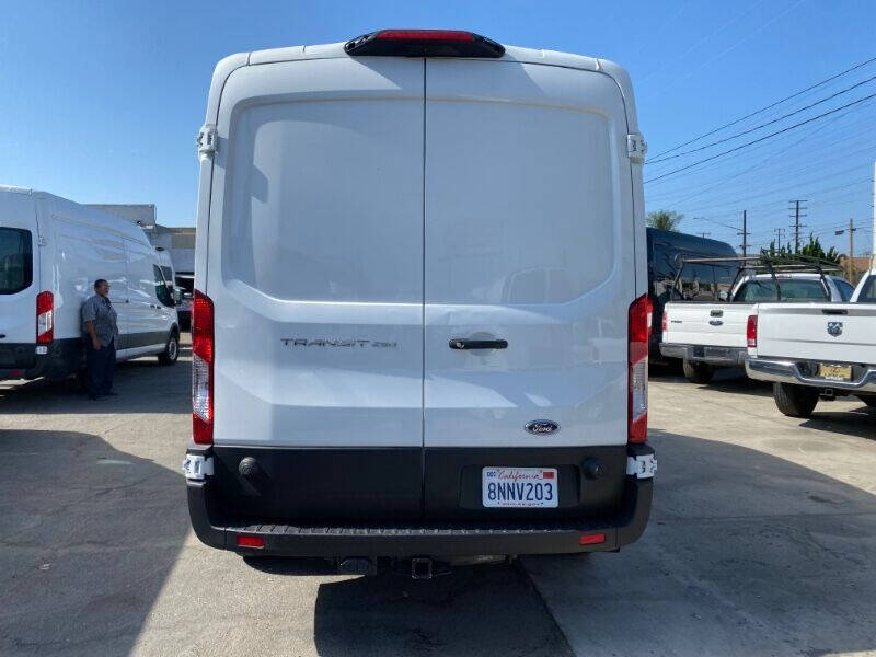 2020 Ford Transit
