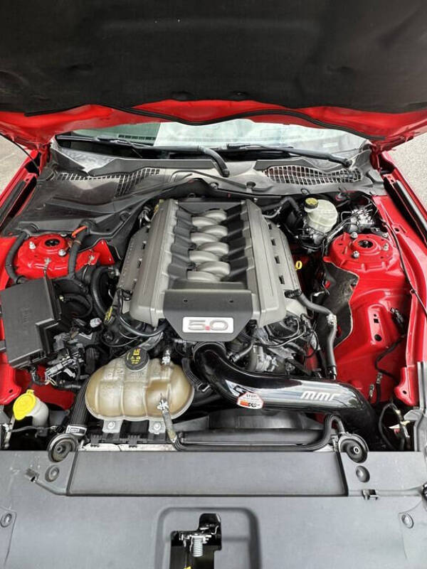 2015 Ford Mustang GT