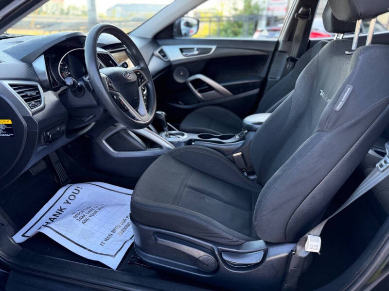 2015 Hyundai Veloster