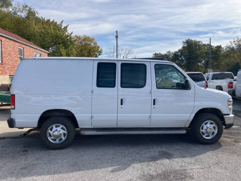 2013 Ford E-Series E-250