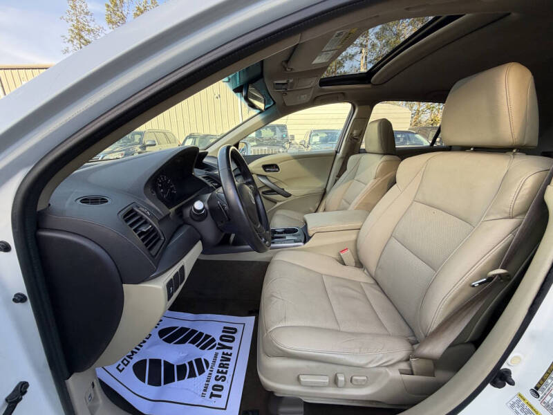 2014 Acura RDX