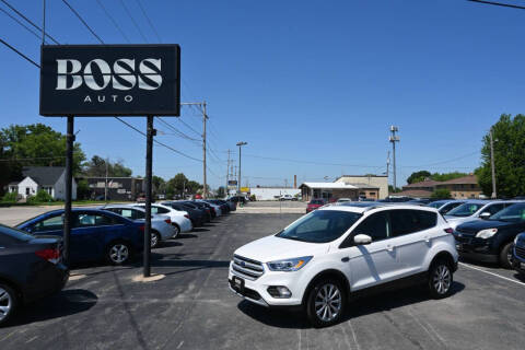 2018 Ford Escape