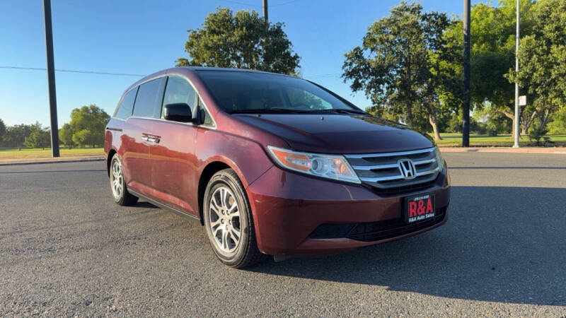 2013 Honda Odyssey