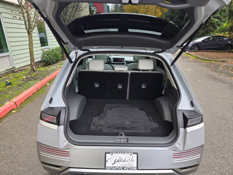 2023 Hyundai Ioniq 5 Limited