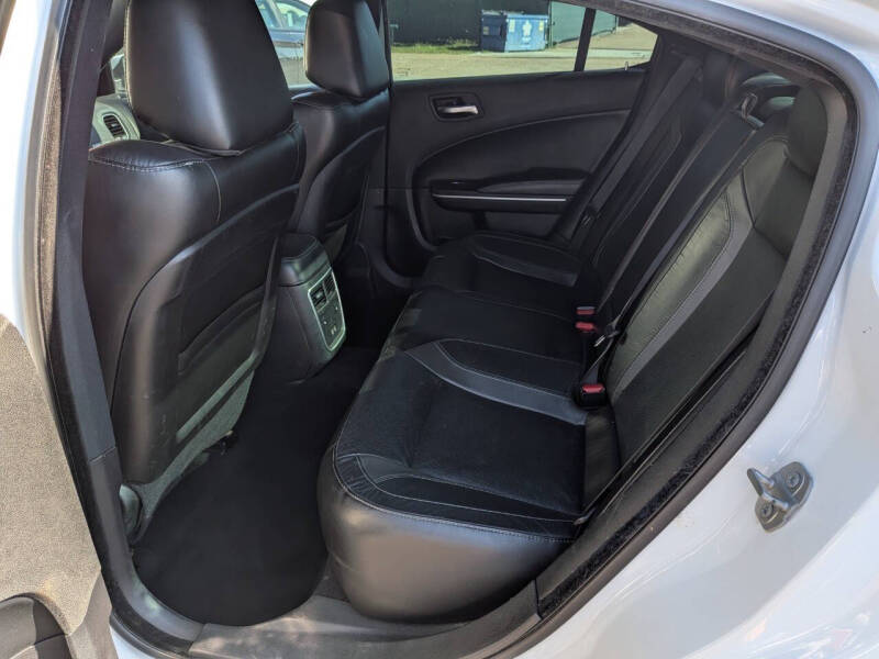 2020 Dodge Charger SXT