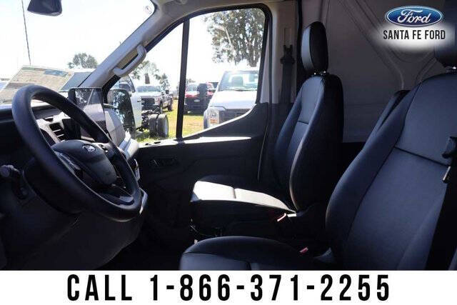 2026 Ford Transit 250