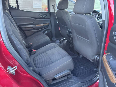 2019 GMC Acadia SLE-2