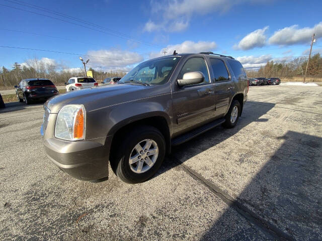 2012 GMC Yukon for sale at Galvanek's in Cadillac, MI