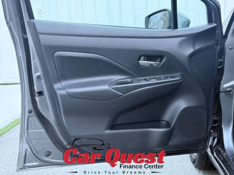 2024 Nissan Versa SV