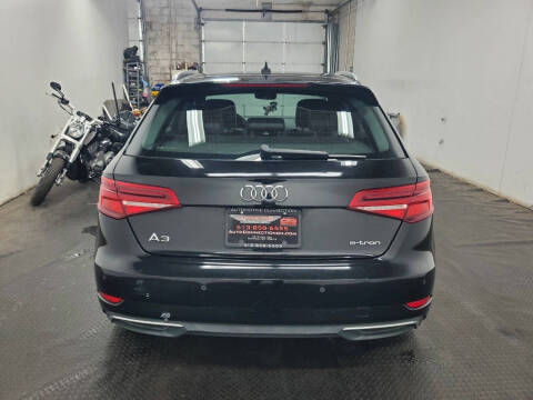 2017 Audi A3 Sportback e-tron 1.4T Premium Plus