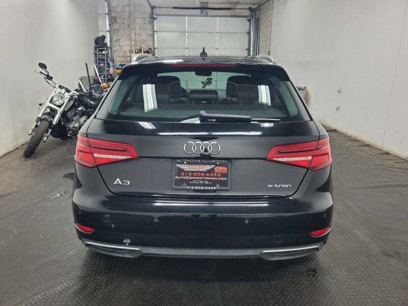 2017 Audi A3 Sportback e-tron 1.4T Premium Plus