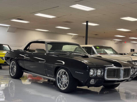 1969 Pontiac Firebird