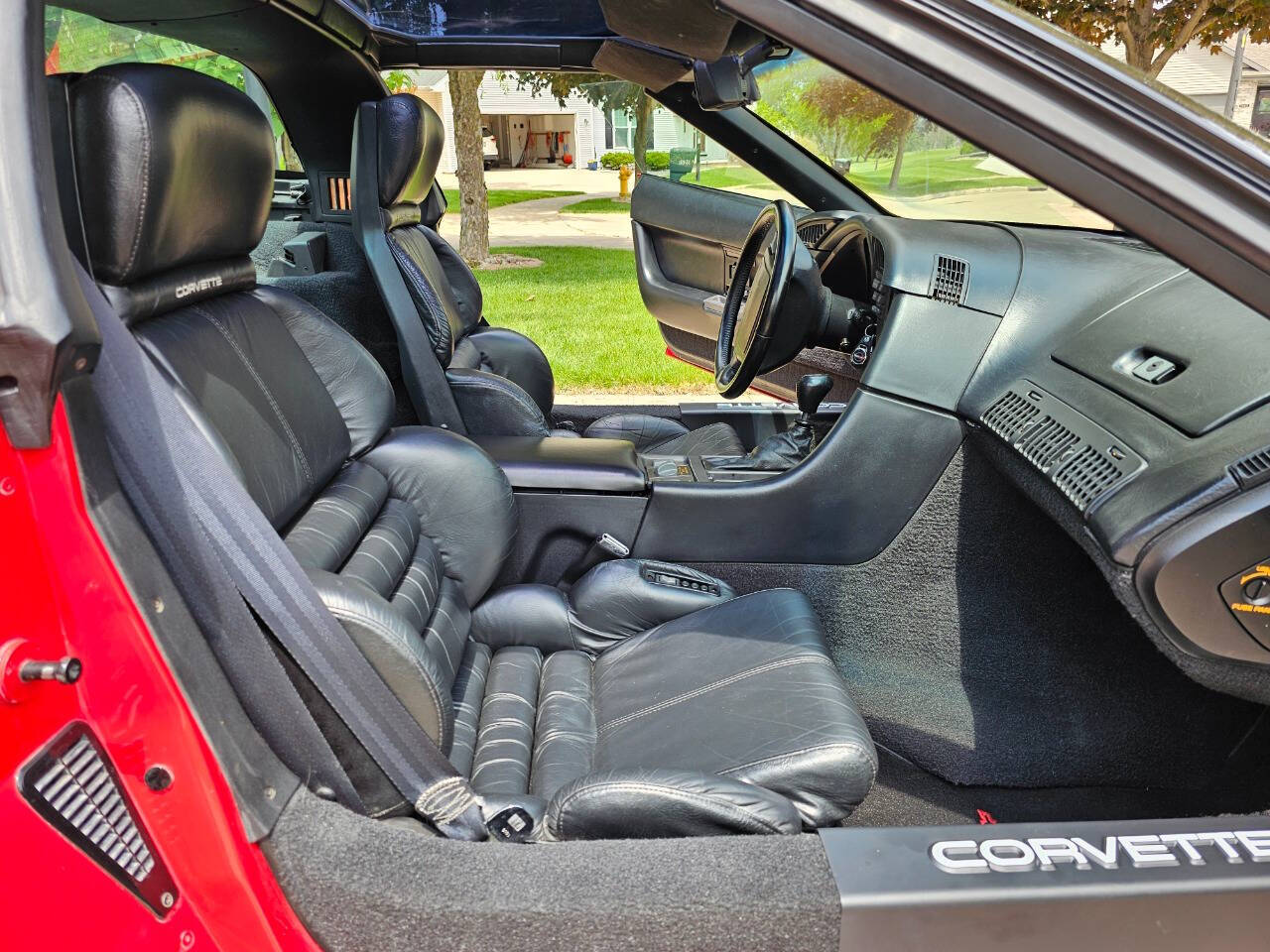 1991 Chevrolet Corvette 116