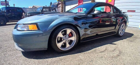 2001 Ford Mustang GT