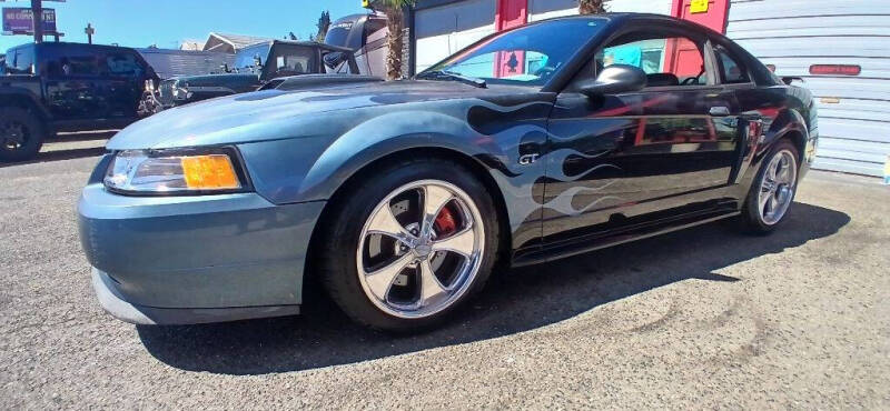 2001 Ford Mustang GT