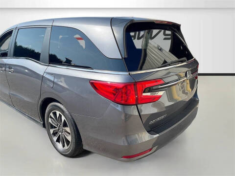 2023 Honda Odyssey EX-L