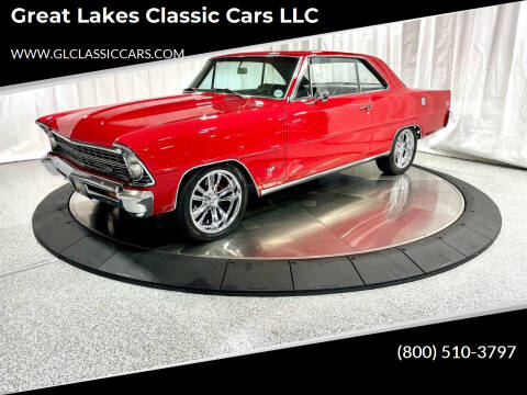 1967 Chevrolet Nova