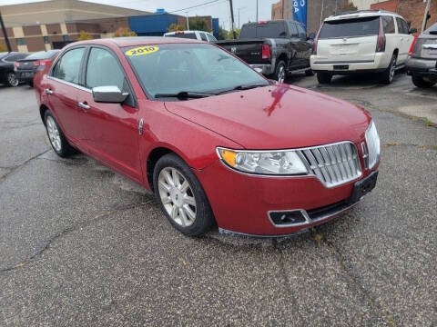 2010 Lincoln MKZ
